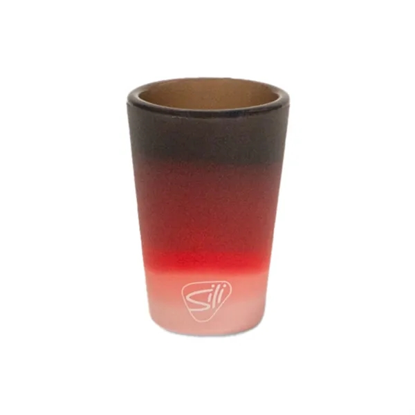 Silicone shot glasses can be filled with spirits, used as a... from ASI 87306 Silipint, Inc.