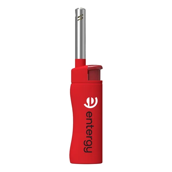 The extended neck of Range RF mini utility lighter makes it... from ASI 46170 Compass Industries Inc