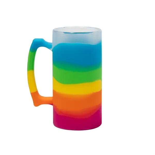 A 6oz mini stein with the charm of a full-size mug,... from ASI 87306 Silipint, Inc.