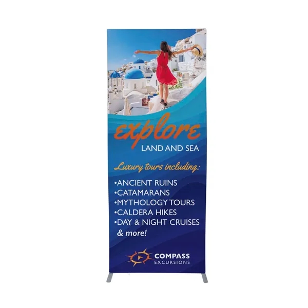 Pack up your SEG and go with this conveniently foldable frame.... from ASI 87188 Showdown Displays