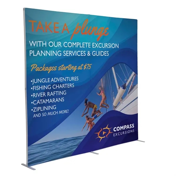 Pack up your SEG and go with this conveniently foldable frame.... from ASI 87188 Showdown Displays