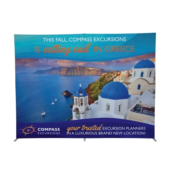 Pack up your SEG and go with this conveniently foldable frame.... from ASI 87188 Showdown Displays