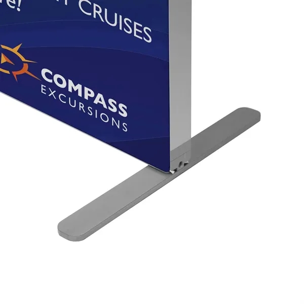 Pack up your SEG and go with this conveniently foldable frame.... from ASI 87188 Showdown Displays