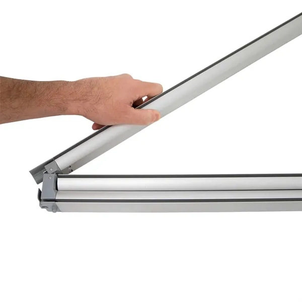 Pack up your SEG and go with this conveniently foldable frame.... from ASI 87188 Showdown Displays