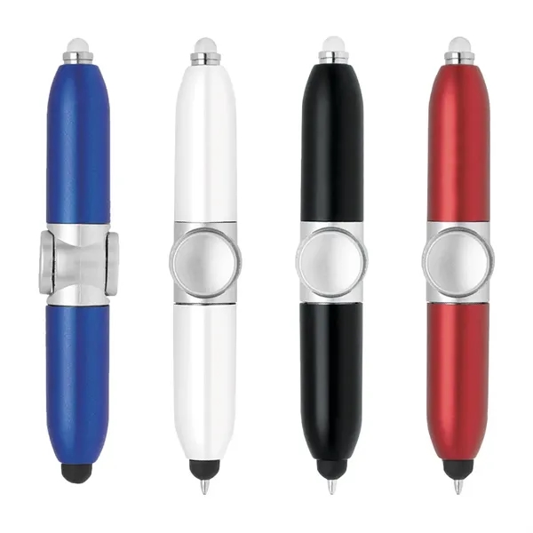 Make an impression with our spinner pen.... from ASI 31517 Admart Products / Admart Line