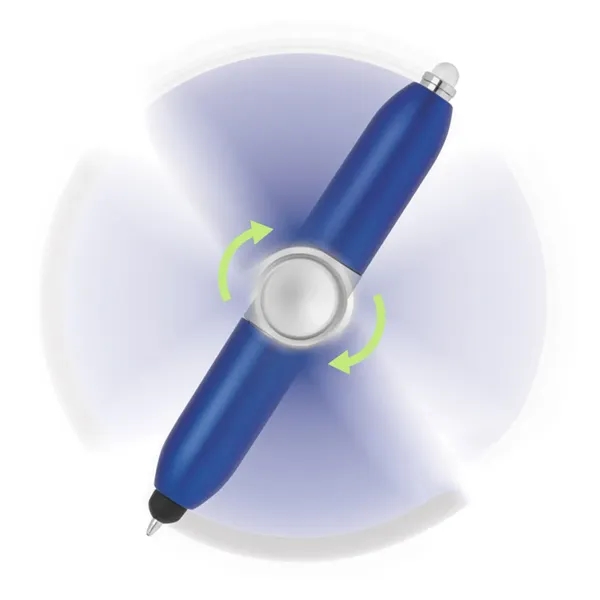 Make an impression with our spinner pen.... from ASI 31517 Admart Products / Admart Line