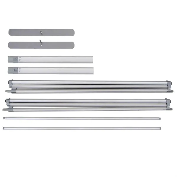 Pack up your SEG and go with this conveniently foldable frame.... from ASI 87188 Showdown Displays