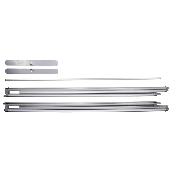 Pack up your SEG and go with this conveniently foldable frame.... from ASI 87188 Showdown Displays