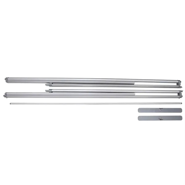 Pack up your SEG and go with this conveniently foldable frame.... from ASI 87188 Showdown Displays