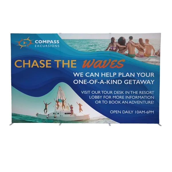 Pack up your SEG and go with this conveniently foldable frame.... from ASI 87188 Showdown Displays