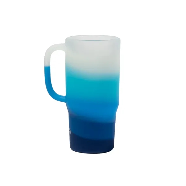 A 2oz mini humbler - that's a shot-sized tumbler with a... from ASI 87306 Silipint, Inc.