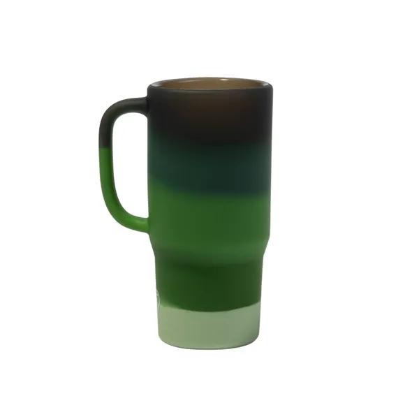 A 2oz mini humbler - that's a shot-sized tumbler with a... from ASI 87306 Silipint, Inc.