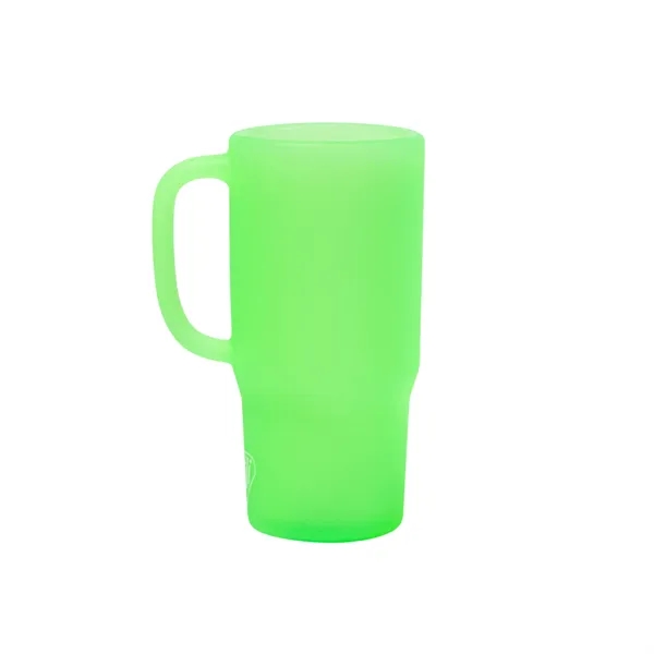 A 2oz mini humbler - that's a shot-sized tumbler with a... from ASI 87306 Silipint, Inc.