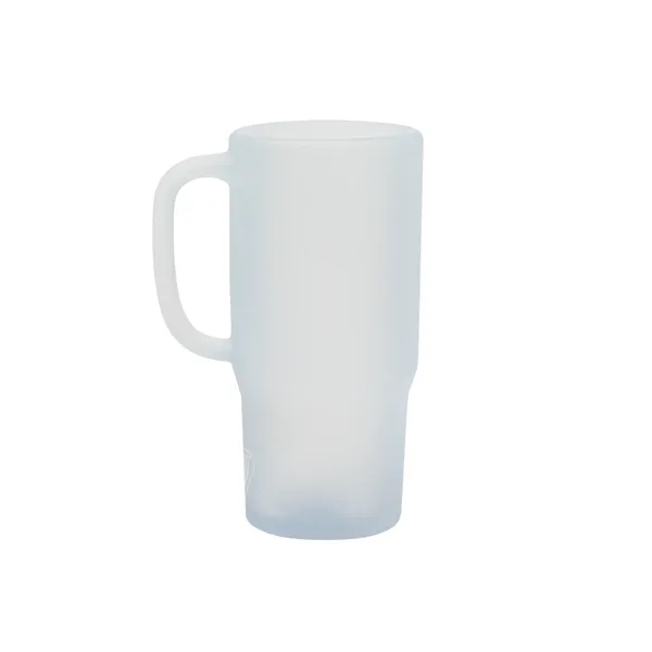 A 2oz mini humbler - that's a shot-sized tumbler with a... from ASI 87306 Silipint, Inc.