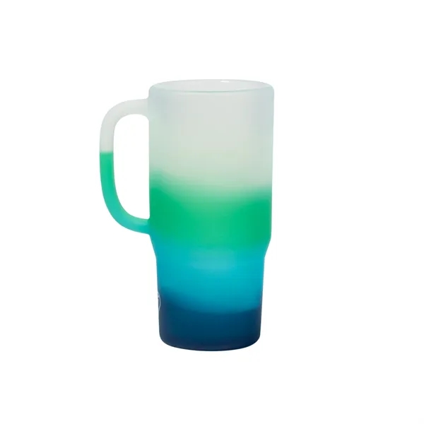 A 2oz mini humbler - that's a shot-sized tumbler with a... from ASI 87306 Silipint, Inc.