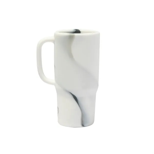 A 2oz mini humbler - that's a shot-sized tumbler with a... from ASI 87306 Silipint, Inc.