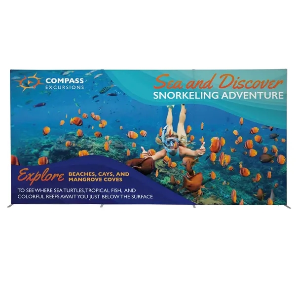 Pack up your SEG and go with this conveniently foldable frame.... from ASI 87188 Showdown Displays