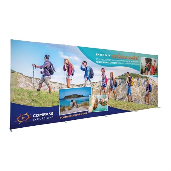 Pack up your SEG and go with this conveniently foldable frame.... from ASI 87188 Showdown Displays