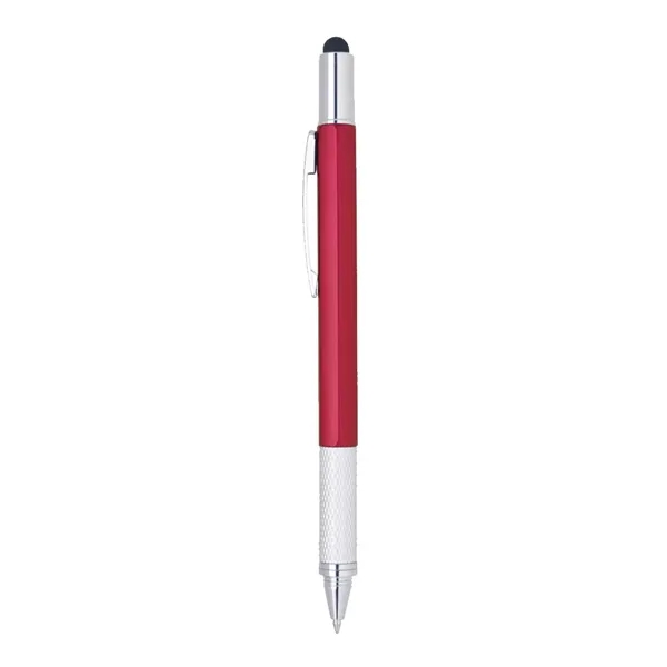 Handyman pen with an array of built in tools.... from ASI 31517 Admart Products / Admart Line