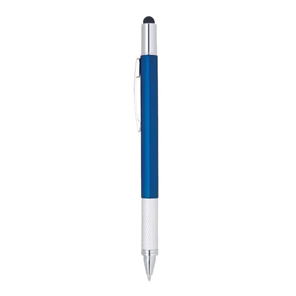 Handyman pen with an array of built in tools.... from ASI 31517 Admart Products / Admart Line