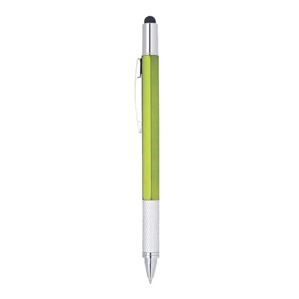 Handyman pen with an array of built in tools.... from ASI 31517 Admart Products / Admart Line