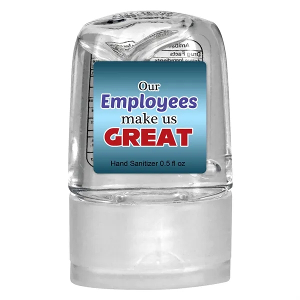 Travel Hand Cleaner... from ASI 30208 A P Specialties / AP Specialties