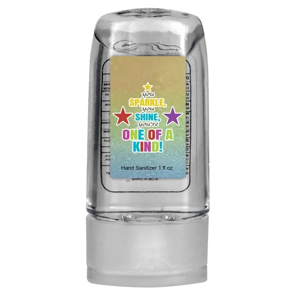 Large Travel Hand Cleaner... from ASI 30208 A P Specialties / AP Specialties