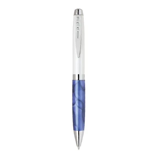 Metal Brass Twist Action Ballpoint Pen... from ASI 31517 Admart Products / Admart Line