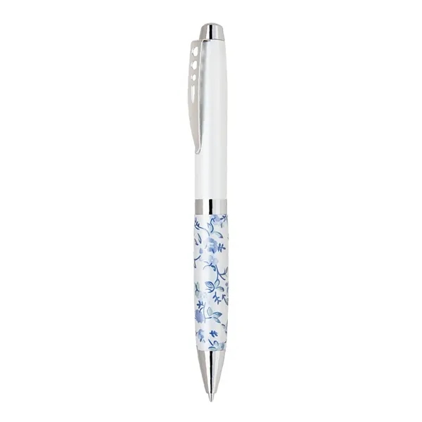 Metal Brass Twist Action Ballpoint Pen... from ASI 31517 Admart Products / Admart Line