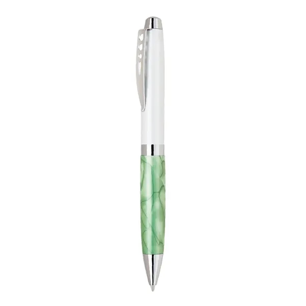 Metal Brass Twist Action Ballpoint Pen... from ASI 31517 Admart Products / Admart Line