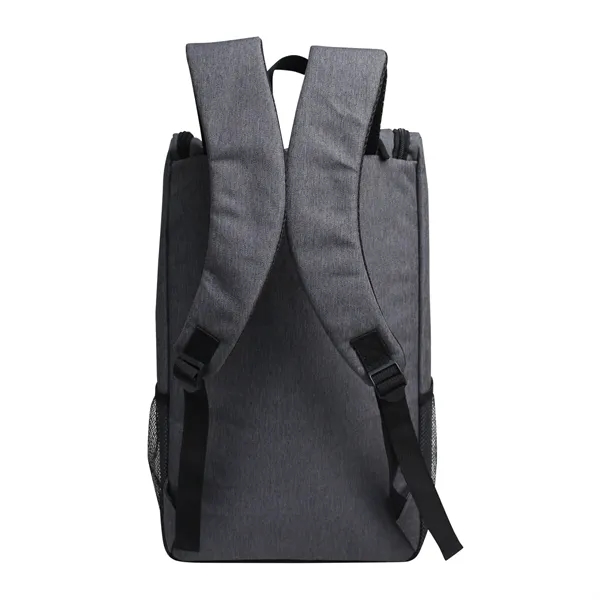 rPET computer Backpack padded 15"laptop sleeve room for books and notes.... from ASI 79384 Preferred Nation Inc