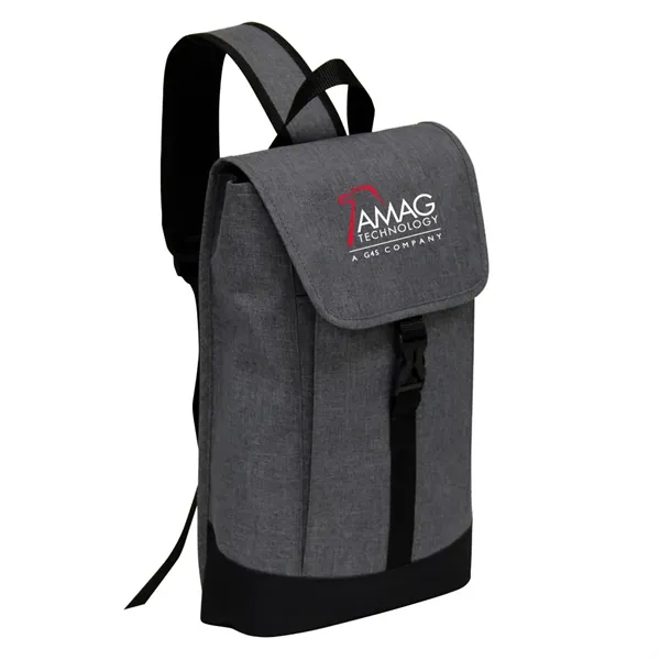 The single strap can be attached to the right or left... from ASI 79384 Preferred Nation Inc