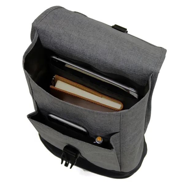 The single strap can be attached to the right or left... from ASI 79384 Preferred Nation Inc