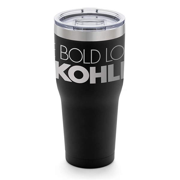 30 oz. Basecamp® K2 tumbler made of stainless steel with double-wall,... from ASI 88060 Snugz/USA Inc / Sweda®