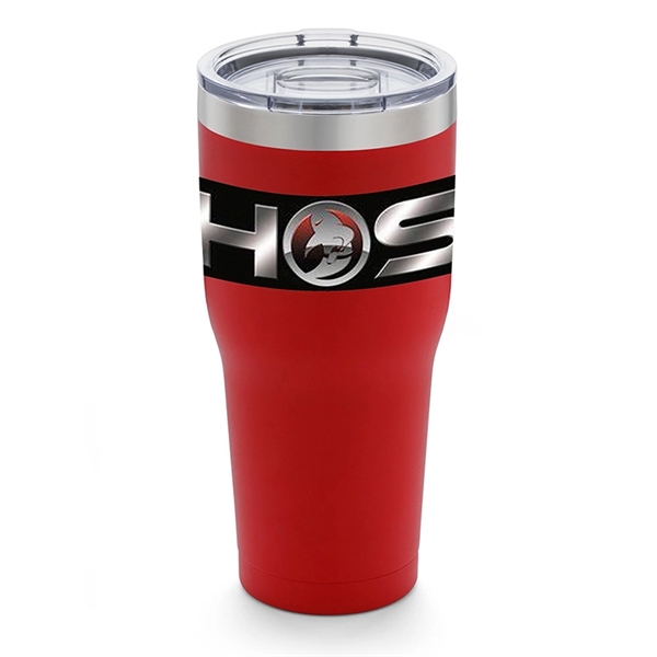 30 oz. Basecamp® K2 tumbler made of stainless steel with double-wall,... from ASI 88060 Snugz/USA Inc / Sweda®