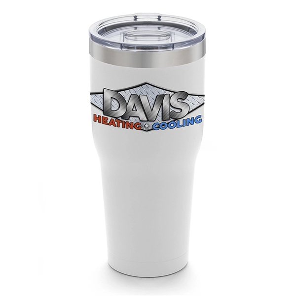 30 oz. Basecamp® K2 tumbler made of stainless steel with double-wall,... from ASI 88060 Snugz/USA Inc / Sweda®