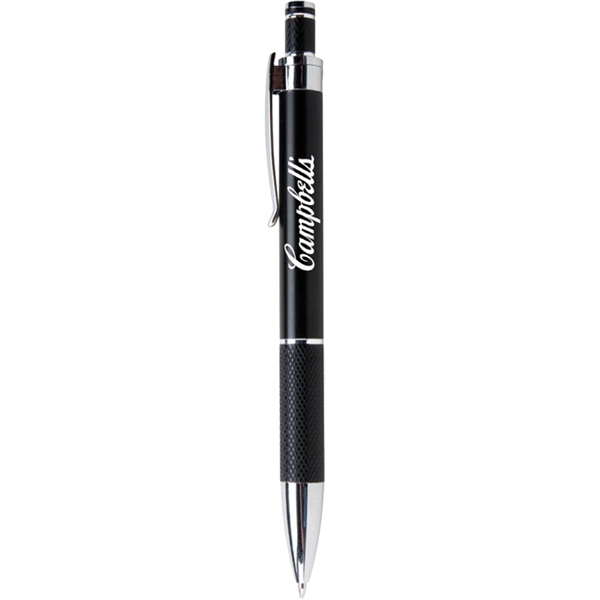 This Pen is a Click-Action light weight & high-tech Styled pen... from ASI 61966 HPG / Hub Pen