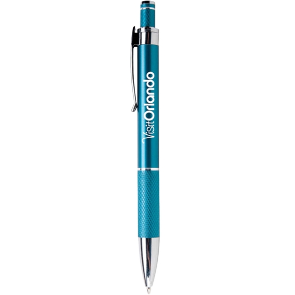 This Pen is a Click-Action light weight & high-tech Styled pen... from ASI 61966 HPG / Hub Pen