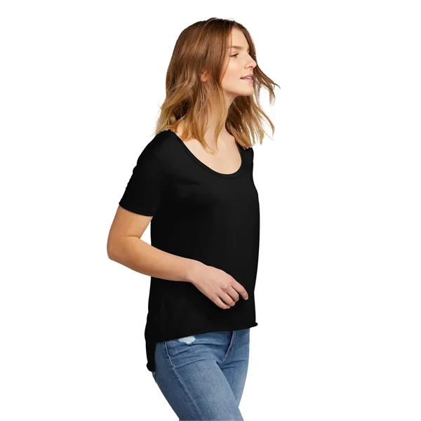 Next Level Women's Festival Scoop Neck Tee.... from ASI 84863 SanMar