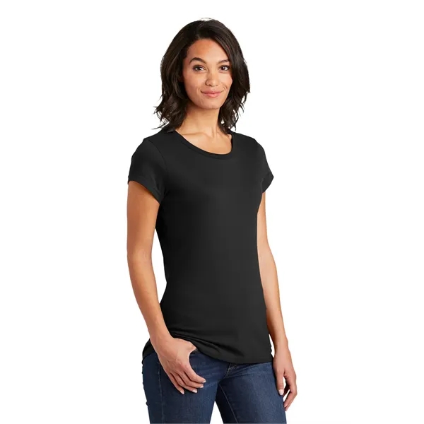 District Women's Fitted Very Important Tee .... from ASI 84863 SanMar
