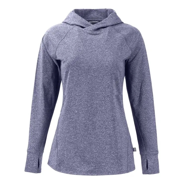 Cutter & Buck Adapt Eco Knit Recycled Womens Heathered Ho...... from ASI 47965 Cutter & Buck