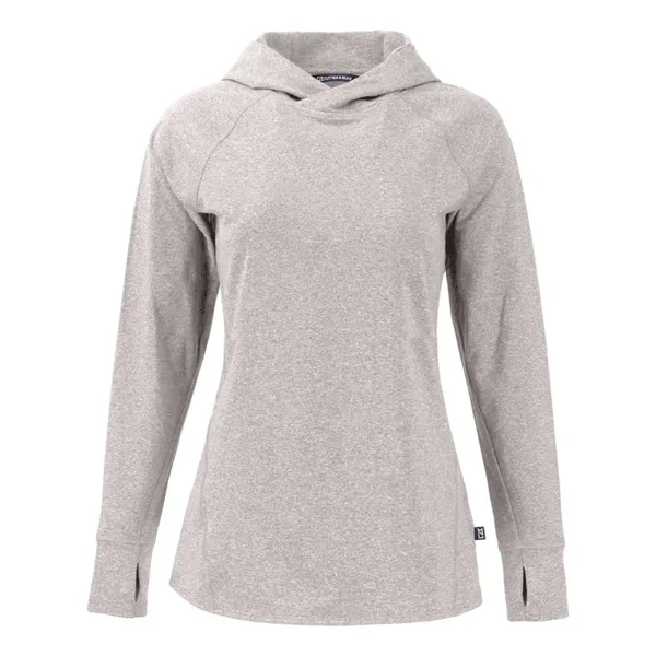 Cutter & Buck Adapt Eco Knit Recycled Womens Heathered Ho...... from ASI 47965 Cutter & Buck
