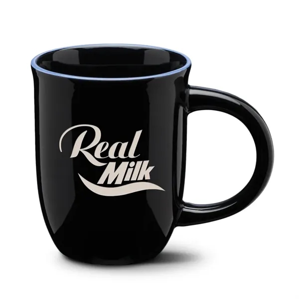 Serve your java with jive in our Celia ceramic mug collection... from ASI 84592 St Regis Group