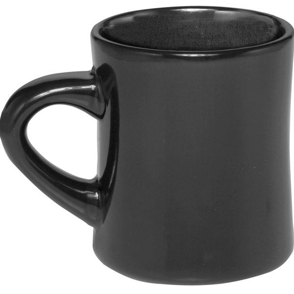 Ceramic 10 oz. diner mug.... from ASI 39552 BEL Promo