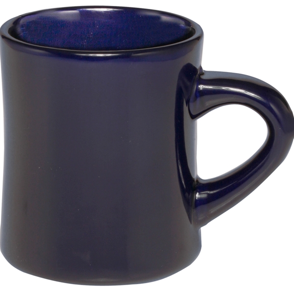 Ceramic 10 oz. diner mug.... from ASI 39552 BEL Promo