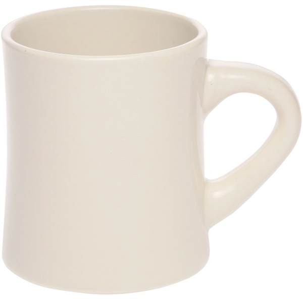Ceramic 10 oz. diner mug.... from ASI 39552 BEL Promo