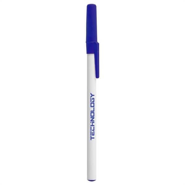 Value stick ballpoint pen.... from ASI 39552 BEL Promo