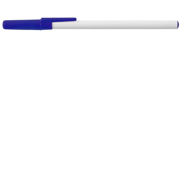 Value stick ballpoint pen.... from ASI 39552 BEL Promo