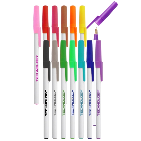 Value stick ballpoint pen.... from ASI 39552 BEL Promo