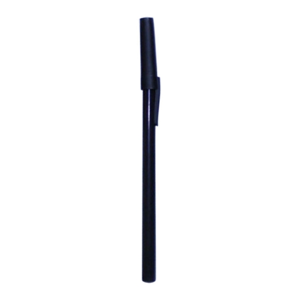 Value black ink stick pen.... from ASI 39552 BEL Promo